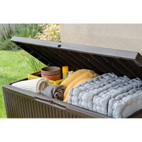 Cундук Keter Springwood storage box 230406