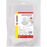 Микрофильтр многоразовый, моющийся для пылесоса BLACK&DECKER OZONE H-126