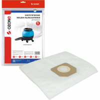 Мешки синтетические для пылесоса FANTOM PROMINI 50P 5 шт OZONE CP-290/5