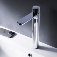 Смеситель для умывальника AM.PM X-Joy TouchReel высокий, хром F85A92500