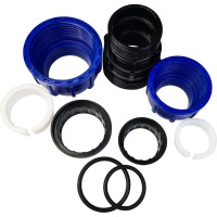 Муфта ПНД переходная 50-63 мм Boutte 1649526