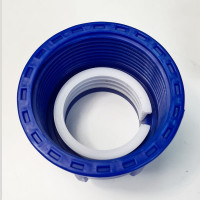 Тройник ПНД переходной 50 мм х 1" НР х 50 мм Boutte 1649441