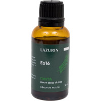 Эфирное масло LAZURIN Пихта 30 мл. Eo16