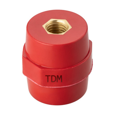 Силовой изолятор TDM ELECTRIC SM35 H35xD32xM10 мм SQ0807-0054