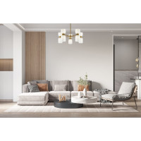 Подвесной светильник Freya Savia 10хE27x60W FR5203PL-10BS