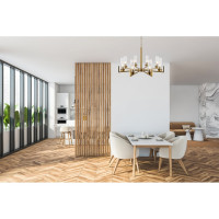 Подвесной светильник Freya Adeline 8хE14x60 FR5214PL-08BS