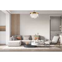 Подвесной светильник Freya Porto 6хE14x60W FR5104PL-06BS3