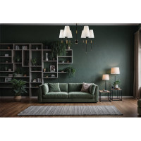 Люстра Freya Tida 6хE14x40W FR5196PL-06BBS