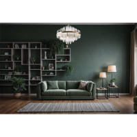 Подвесной светильник Freya Agora 9хE14x60 FR5216PL-09BS