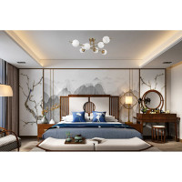 Подвесной светильник Freya Damask 8хE27x60W FR5205PL-08BS