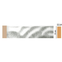 Молдинг Decomaster 30x8х2400 мм D041-375 ДМ