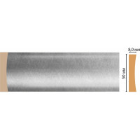 Молдинг Decomaster D045-375 50x8х2400 мм D045-375 ДМ