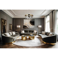 Подвесной светильник Freya Deserto 8хG9x60W FR5141PL-08BS2