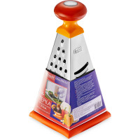 Универсальная четырехгранная терка Regent Inox 23 см 93-AC-GR-73