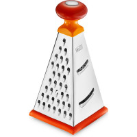 Универсальная четырехгранная терка Regent Inox 23 см 93-AC-GR-73