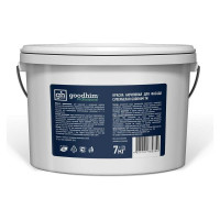 Колерованная краска для фасадов Goodhim D2 TN (RAL 120 70 05; водно-дисперсионная акриловая; матовая) 52440