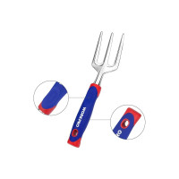 Вилка для прополки WORKPRO 317 мм, алюминий WP331007