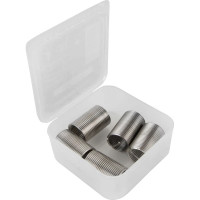 Резьбовые вставки DeBever M16x1.5, 2.5D, 5 предметов DB-TIM16152