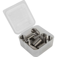 Резьбовые вставки DeBever M14x1.25, 2.5D, 10 предметов DB-TIM14122
