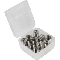 Резьбовые вставки DeBever UNF 3/8"-24, 2.5D, 10 предметов DB-TIF38242
