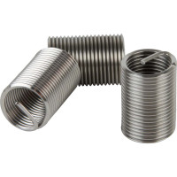 Резьбовые вставки DeBever UNF 3/8"-24, 2.5D, 10 предметов DB-TIF38242