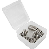 Резьбовые вставки DeBever UNC 1/4"-20, 1.5D, 10 предметов DB-TIC1420
