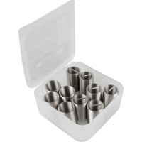 Резьбовые вставки DeBever UNF 5/16"-24, 2.5D, 10 предметов DB-TIF56242