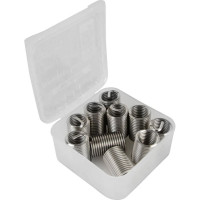 Резьбовые вставки DeBever UNF 7/16"-20, 2.5D, 10 предметов DB-TIF76202