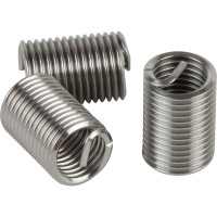 Резьбовые вставки DeBever UNF 7/16"-20, 2.5D, 10 предметов DB-TIF76202