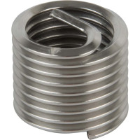 Резьбовые вставки DeBever UNC 7/16"-14, 1.5D, 10 предметов DB-TIC7614