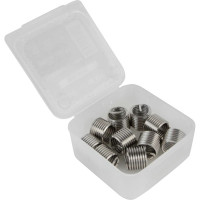 Резьбовые вставки DeBever UNC 1/2"-13, 1.5D, 10 предметов DB-TIC1213