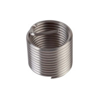 Резьбовые вставки DeBever UNC 1/2"-13, 1.5D, 10 предметов DB-TIC1213