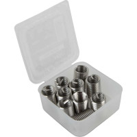 Резьбовые вставки DeBever UNF 1/2"-13, 2.5D, 10 предметов DB-TIC12132