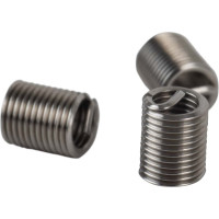 Резьбовые вставки DeBever UNF 1/2"-13, 2.5D, 10 предметов DB-TIC12132