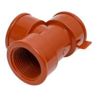 Тройник ПП AV Engineering 3/4" с внутренней резьбой AVE159002