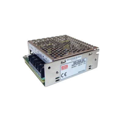 Преобразователь Mean Well DC/DC SD-25A-24, 25 Вт Т00035846