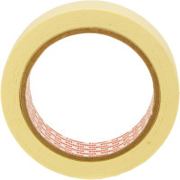 Малярная лента Vintanet 120С, MT611, 160 мкм, 24мм х 25м MT6112425