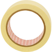 Малярная лента Vintanet 120С, MT611, 160 мкм, 36мм х 25м MT6113625