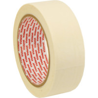 Малярная лента Vintanet 80С, MT511, 150 мкм, 36мм х 25м MT5113625