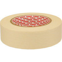 Малярная лента Vintanet 80С, MT511, 150 мкм, 36мм х 50м MT5113650