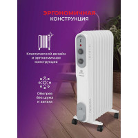 Масляный радиатор Royal Clima PIEMONTE ROR-P9-2000M