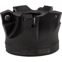 Корпус фрезы N402.D63/Z5 NORGAU 022402063