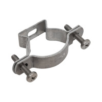 Алюминиевый хомут KOPOS "OMEGA" 5232 AL_XX