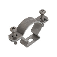 Алюминиевый хомут KOPOS "OMEGA" 5232 AL_XX