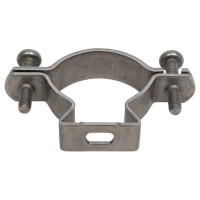 Алюминиевый хомут KOPOS "OMEGA" 5232 AL_XX