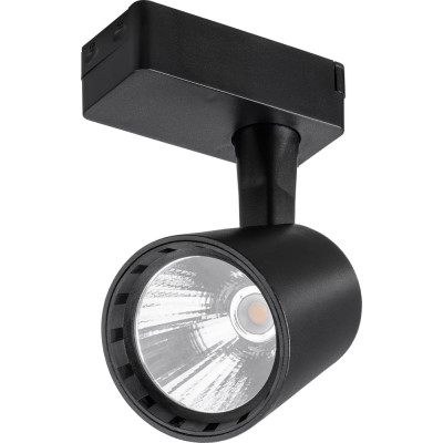 Трековый однофазный светильник TDM ELECTRIC LED TRL-01-015-WB 15 Вт, 24, 3000 К, 80 Ra, черный SQ0369-0001