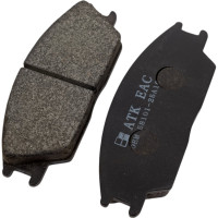 Комплект передних автомобильных тормозных колодок 058110, 4 шт, Hyundai Accent, Getz (TB), Lantra II, Santa Fe АТК АТК058110