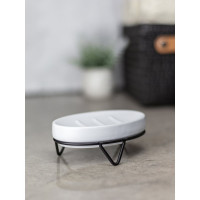Мыльница Bath Plus Soporte 12,5x8х5 см W-CE2509BA-SD
