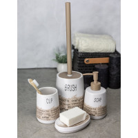 Настольный комплект для ванн Bath Plus Testi set4 W-CE2367AA-SET4