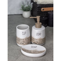 Настольный комплект для ванн Bath Plus Testi set3 W-CE2367AA-SET3